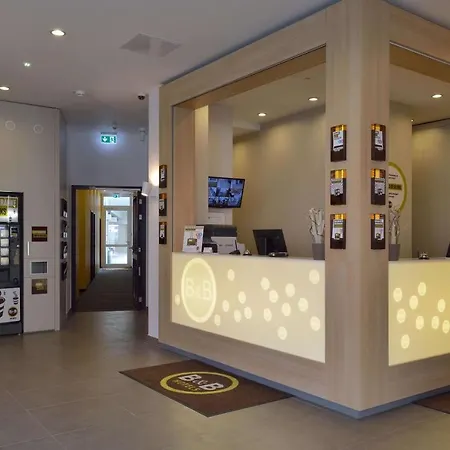 B&B Hotel Erfurt Erfurt