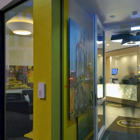 B&B Hotel Erfurt Hotel Erfurt