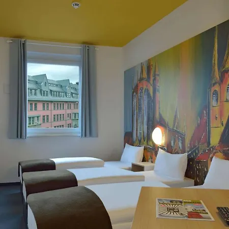 B&B Hotel Erfurt Hotel Erfurt