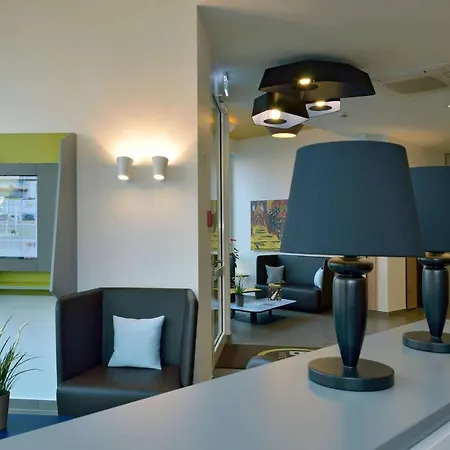Hotel B&B Hotel Erfurt