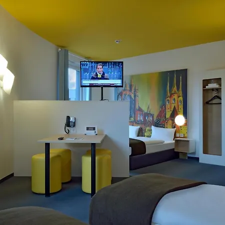 Hotel B&B Hotel Erfurt Erfurt