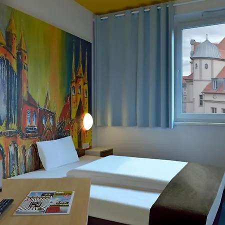 B&B Hotel Erfurt Hotel 3*