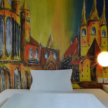 B&B Hotel Erfurt Erfurt