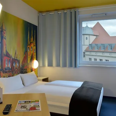 B&B Hotel Erfurt 3*