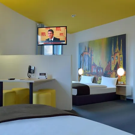 호텔 B&B 호텔 에르푸르트 3*