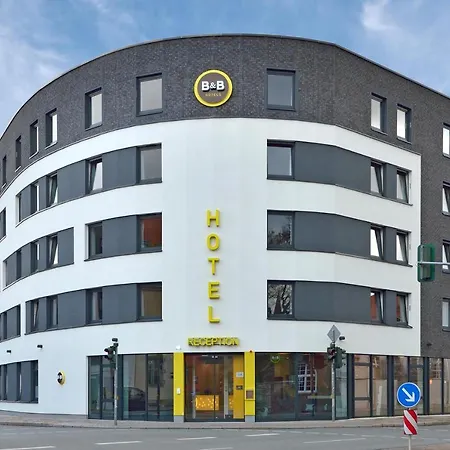Hotel B&B Hotel Erfurt 3*