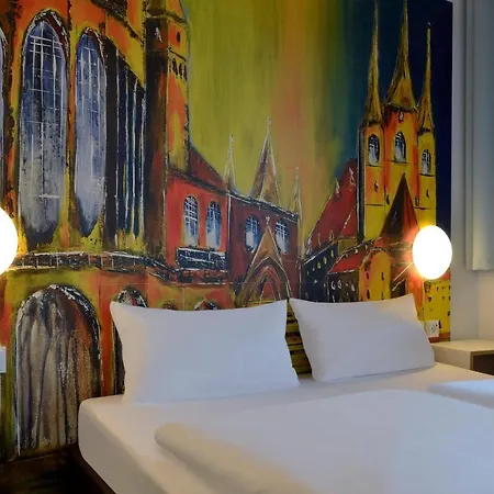 Hotel B&B Hotel Erfurt 3*