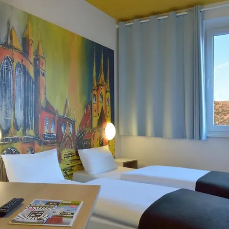 Hotel B&B Hotel Erfurt 3*
