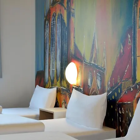 B&B Hotel Erfurt 3*