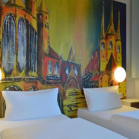 B&B Hotel Erfurt