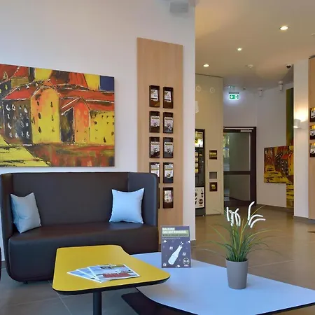 Hotel B&B Hotel Erfurt