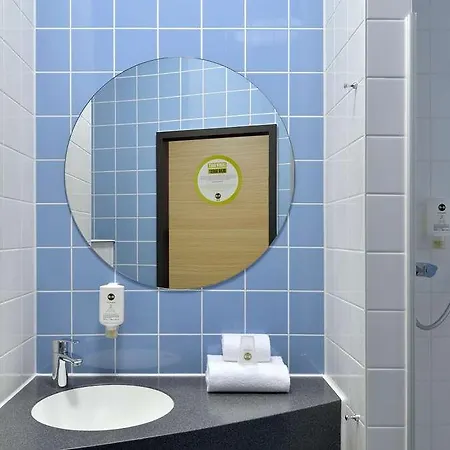 Ξενοδοχείο Erfurt-hbf Ερφούρτη