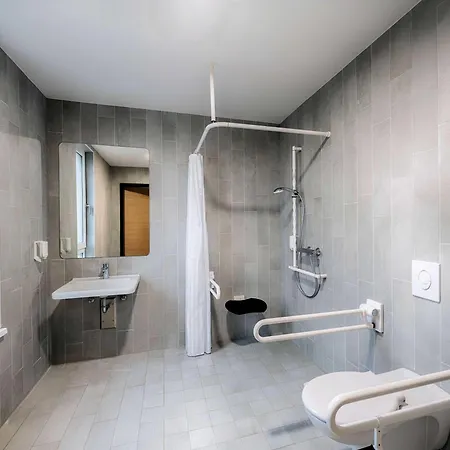 ホテル Erfurt-hbf エアフルト