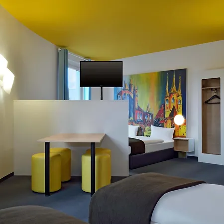 Erfurt-hbf Ξενοδοχείο