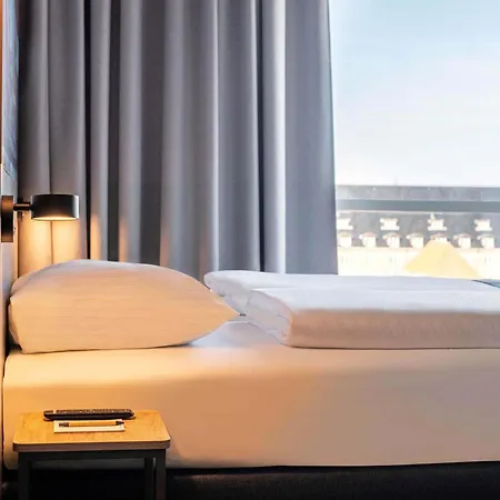 ホテル Erfurt-hbf 3*