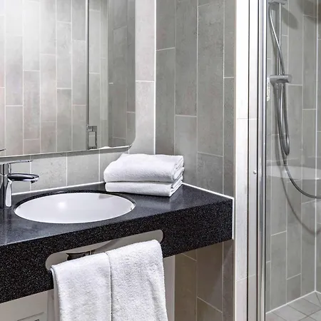 Ξενοδοχείο Erfurt-hbf Ερφούρτη