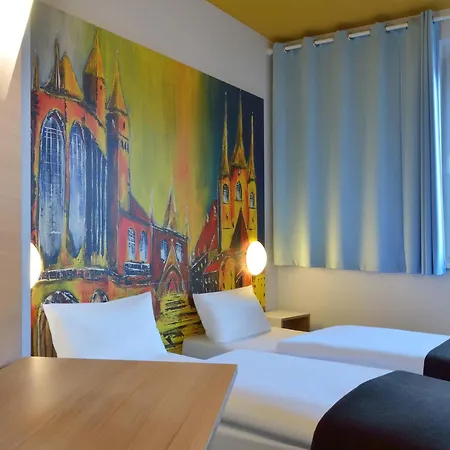 Erfurt-hbf Эрфурт