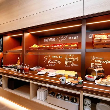 Ξενοδοχείο Erfurt-hbf 3*