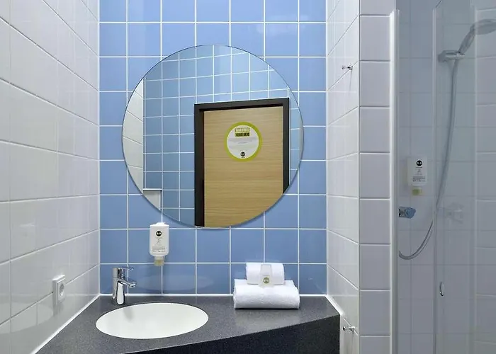 Hotel Erfurt-hbf Erfurt