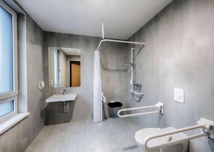 Otel Erfurt-hbf Erfurt