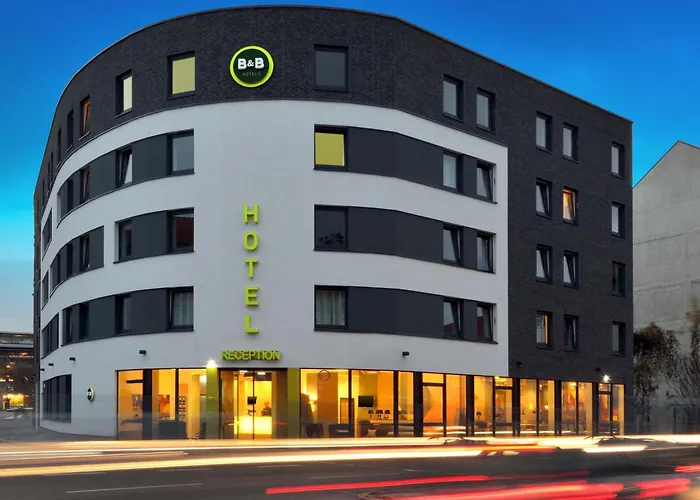 Hotel Erfurt-hbf Erfurt