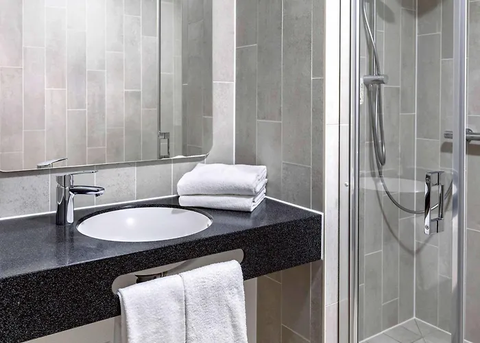 Hotel Erfurt-hbf Erfurt